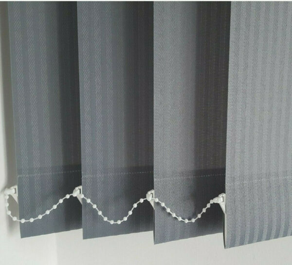 Vertical Blinds Bay Blinds